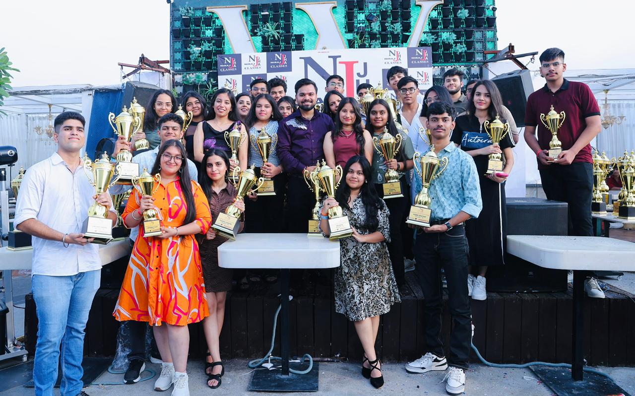 Niraj Jha Classes gallery